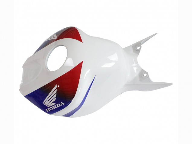 2006-2007 White Red Blue HRC Honda CBR1000RR Motorcycle Fairing UK Stores