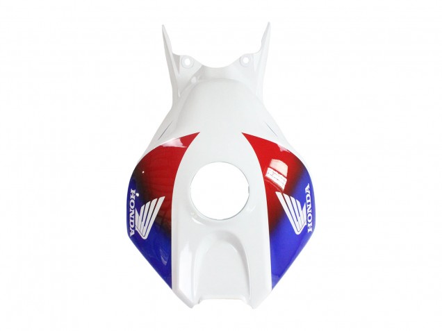 2006-2007 White Red Blue HRC Honda CBR1000RR Motorcycle Fairing UK Stores