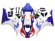 2006-2007 White Red Blue HRC Honda CBR1000RR Motorcycle Fairing UK Stores