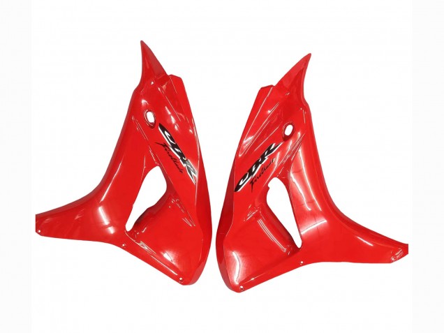 2006-2007 Red Matte Black Honda CBR1000RR Motorcycle Fairings UK Stores