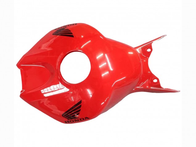 2006-2007 Red Matte Black Honda CBR1000RR Motorcycle Fairings UK Stores