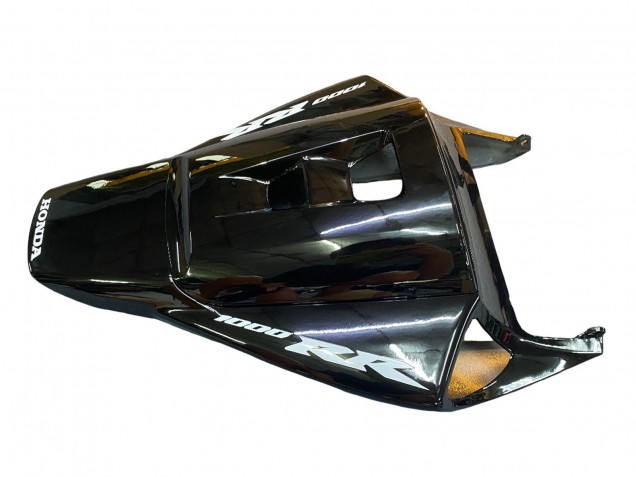 2006-2007 Glossy Black Gold SevenStars Honda CBR1000RR Motorcycle Fairings UK Stores