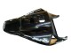 2006-2007 Glossy Black Gold SevenStars Honda CBR1000RR Motorcycle Fairings UK Stores