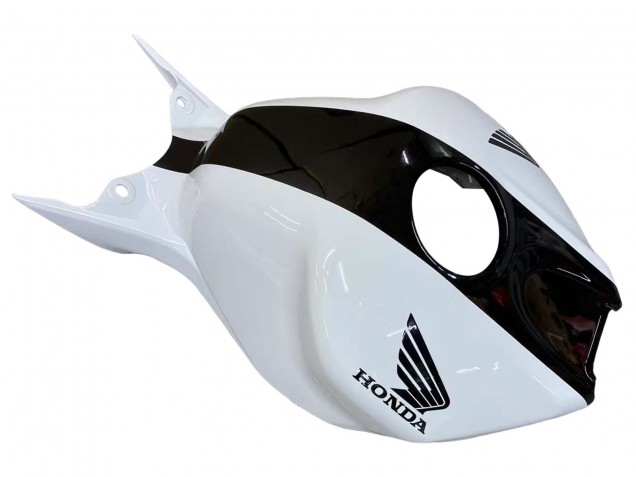 2006-2007 White Glossy Black Pramac Honda CBR1000RR Motorcycle Fairings UK Stores