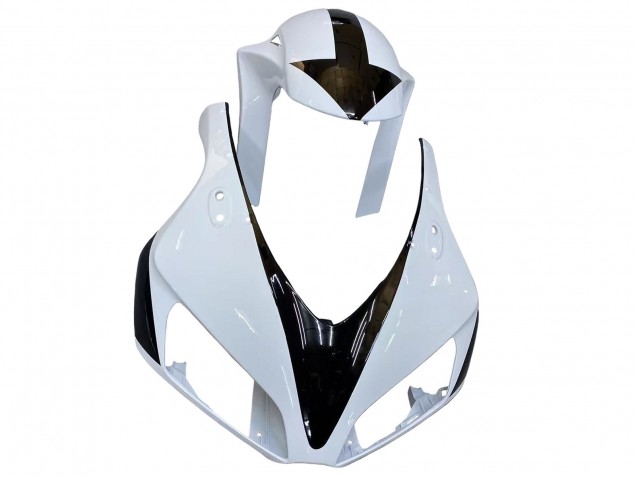 2006-2007 White Glossy Black Pramac Honda CBR1000RR Motorcycle Fairings UK Stores
