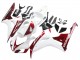 2006-2007 White Red Honda CBR1000RR Motorcycle Fairings UK Stores