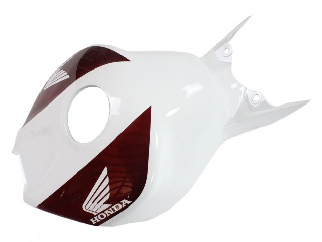 2006-2007 White Red Honda CBR1000RR Motorcycle Fairings UK Stores