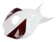 2006-2007 White Red Honda CBR1000RR Motorcycle Fairings UK Stores