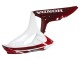 2006-2007 White Red Honda CBR1000RR Motorcycle Fairings UK Stores