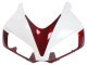 2006-2007 White Red Honda CBR1000RR Motorcycle Fairings UK Stores