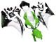 2006-2007 White Green Glossy Black Honda CBR1000RR Motorcycle Fairing UK Stores