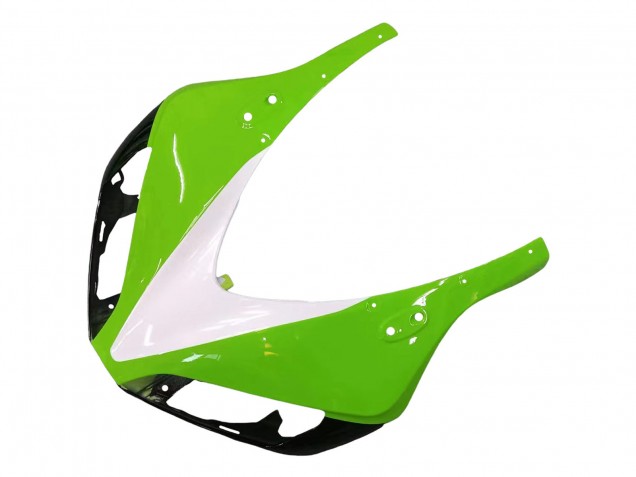 2006-2007 White Green Glossy Black Honda CBR1000RR Motorcycle Fairing UK Stores