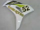 2006-2007 White Green Glossy Black Hannspree 52 Honda CBR1000RR Motorcycle Fairings UK Stores
