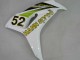 2006-2007 White Green Glossy Black Hannspree 52 Honda CBR1000RR Motorcycle Fairings UK Stores
