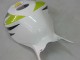 2006-2007 White Green Glossy Black Hannspree 52 Honda CBR1000RR Motorcycle Fairings UK Stores