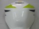 2006-2007 White Green Glossy Black Hannspree 52 Honda CBR1000RR Motorcycle Fairings UK Stores