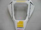 2006-2007 White Green Glossy Black Hannspree 52 Honda CBR1000RR Motorcycle Fairings UK Stores