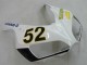 2006-2007 White Green Glossy Black Hannspree 52 Honda CBR1000RR Motorcycle Fairings UK Stores