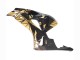 2006-2007 Gold Glossy Black Honda CBR1000RR Motorcycle Fairings UK Stores