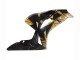 2006-2007 Gold Glossy Black Honda CBR1000RR Motorcycle Fairings UK Stores