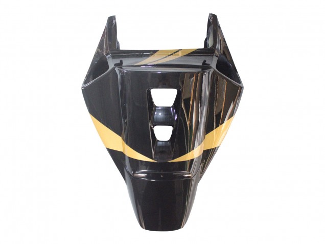 2006-2007 Gold Glossy Black Honda CBR1000RR Motorcycle Fairings UK Stores