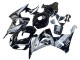 2006-2007 Silver Glossy Black Red Bull Honda CBR1000RR Motorcycle Fairings UK Stores