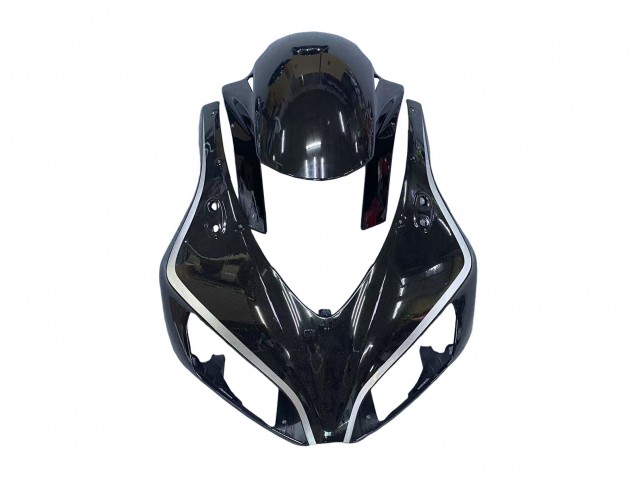 2006-2007 Silver Glossy Black Red Bull Honda CBR1000RR Motorcycle Fairings UK Stores