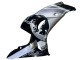 2006-2007 Silver Glossy Black Red Bull Honda CBR1000RR Motorcycle Fairings UK Stores