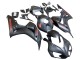 2006-2007 Matte Black Red Decals Honda CBR1000RR Motorcycle Fairings UK Stores
