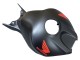 2006-2007 Matte Black Red Decals Honda CBR1000RR Motorcycle Fairings UK Stores