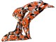 2006-2007 Black Orange Silver Camouflage Honda CBR1000RR Motorcycle Fairings UK Stores