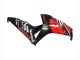 2006-2007 Red Glossy Black Honda CBR1000RR Motorcycle Fairings UK Stores