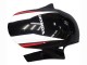 2006-2007 Red Glossy Black Honda CBR1000RR Motorcycle Fairings UK Stores