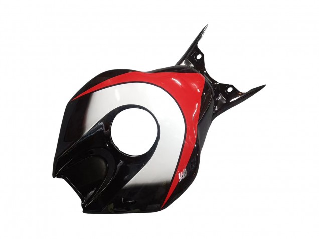 2006-2007 Red Glossy Black Honda CBR1000RR Motorcycle Fairings UK Stores