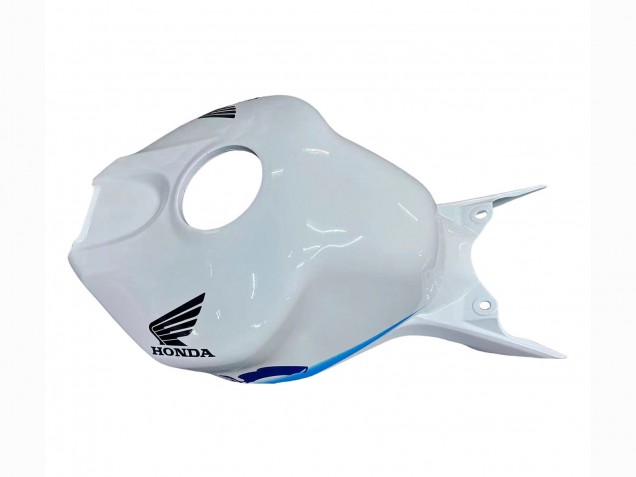 2006-2007 White Blue Glossy Black Honda CBR1000RR Motorcycle Fairing UK Stores