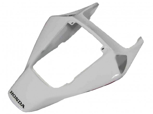 2006-2007 White Glossy Black Honda CBR1000RR Motorcycle Fairing Kits UK Stores