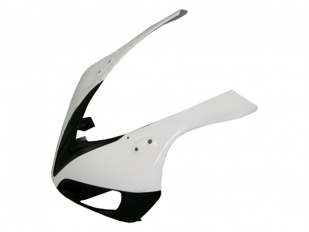 2006-2007 White Glossy Black Honda CBR1000RR Motorcycle Fairing Kits UK Stores