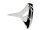 2006-2007 White Glossy Black Honda CBR1000RR Motorcycle Fairing Kits UK Stores