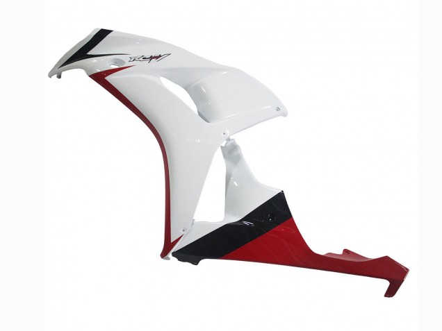 2006-2007 White Red Glossy Black Honda CBR1000RR Motorcycle Fairing Kits UK Stores