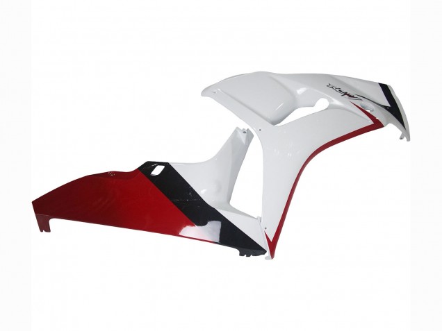 2006-2007 White Red Glossy Black Honda CBR1000RR Motorcycle Fairing Kits UK Stores