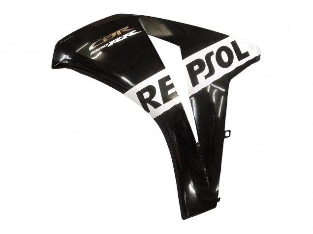 2008-2011 Glossy Black White Repsol 93 Honda CBR1000RR Motorcycle Fairings UK Stores