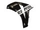2008-2011 Glossy Black White Repsol 93 Honda CBR1000RR Motorcycle Fairings UK Stores