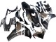 2008-2011 Silver Matte Black Repsol Honda CBR1000RR Motorcycle Fairings UK Stores