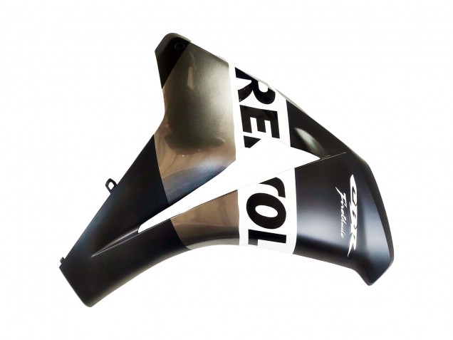 2008-2011 Silver Matte Black Repsol Honda CBR1000RR Motorcycle Fairings UK Stores