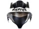 2008-2011 Silver Matte Black Repsol Honda CBR1000RR Motorcycle Fairings UK Stores