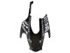 2008-2011 Silver Matte Black Repsol Honda CBR1000RR Motorcycle Fairings UK Stores