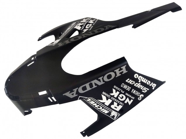 2008-2011 Silver Matte Black Repsol Honda CBR1000RR Motorcycle Fairings UK Stores