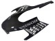 2008-2011 Silver Matte Black Repsol Honda CBR1000RR Motorcycle Fairings UK Stores