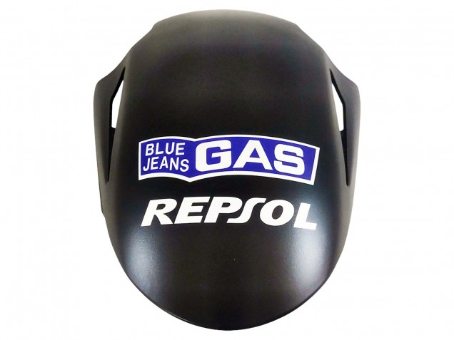 2008-2011 Silver Matte Black Repsol Honda CBR1000RR Motorcycle Fairings UK Stores