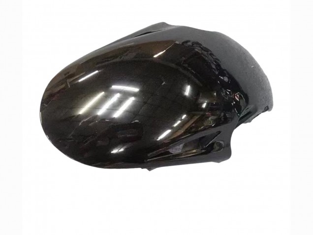 2008-2011 Glossy Black Red Flame Honda CBR1000RR Motorcycle Fairing UK Stores